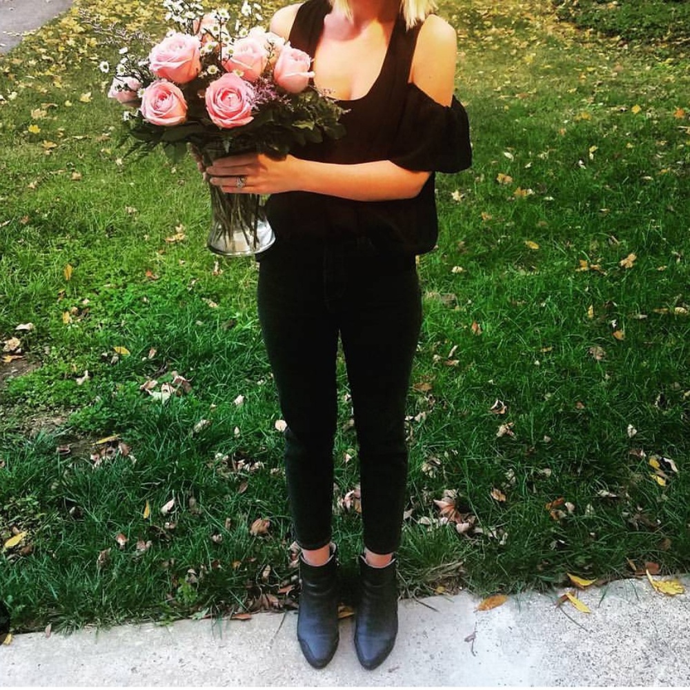 SMYM Black top
